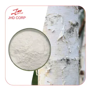 JHD Manufacturer Supply 98% Betulinic Acid 472-15-1 White Birch Bark Extract Powder