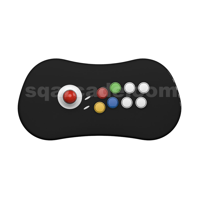 Neo Muki ケージ ブラック Amazon.com: NEOGEO Mini Console Official Control Pad: Black