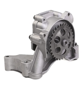 Nuova Pompa dell'Olio OEM 03C115105L 03C115105AB per Sistemi Motore Auto VW <span class=keywords><strong>Golf</strong></span> <span class=keywords><strong>5</strong></span> <span class=keywords><strong>1.4</strong></span> 1.6 - Product Image 1