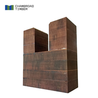 CHAMBROAD Marine Laminated Wood for LNG Cargo Tank Support, Cryogenic Insulation Bearing Timber, CCS DNV LR BV KR Certified
