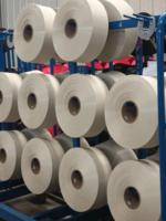 WELONG Fil de polyester de haute qualité 100% polyester 300/144 POY pour chaussettes