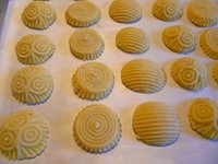 Machine de transformation de biscuits à la confiture / à la marmelade commerciale