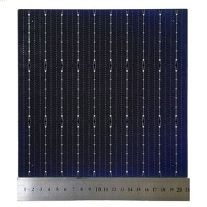 תאי שמש מונו-קריסטליים PERC באיכות הטובה ביותר 210 מ\\\"מ*210 מ\\\"מ יעילות 23.2% הספק מקסימלי 515 וואט בכמויות גדולות מסין - Product Image 5