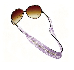 Lanière de sangle de lunettes de soleil flottante personnalisée lanière de retenue de lunettes de sport en néoprène porte-lunettes de sport <span class=keywords><strong>cordon</strong></span> de retenue de <span class=keywords><strong>cou</strong></span> - Product Image 3