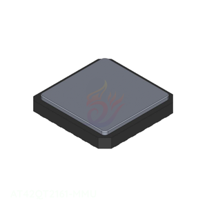 28 vfqfn tiếp xúc Pad AT42QT2161-MMU giao diện linh kiện điện tử trong kho - Product Image 1