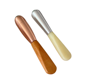 Masseur facial Gua Sha pour les yeux, applicateur de sérum et crème pour les yeux - Product Image 2