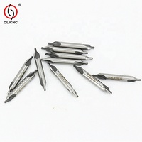 Machines-outils Forets centraux HSS Type 2.00 Forets centraux pour CNC