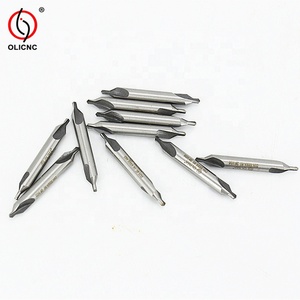 Máy công cụ HSS trung tâm khoan loại 2.00 trung tâm khoan cho <span class=keywords><strong>CNC</strong></span> - Product Image 2