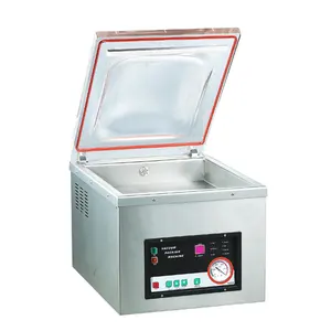 Heavy Duty Chinese Commercial 350mm Table Top Vacuum Packing Machine
