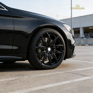 168 Ruedas Personalizadas de Aleación de Aluminio Forjado Profesional 5 * 115 5 * 114.3 5 * 130 5x * 20 para <span class=keywords><strong>Aston</strong></span> Martin V8/V12 Vantage DB9 - Product Image 5