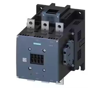 Contacteur de puissance Siemens 100% original 3RT1075-6AP36, équipement d'automatisation industrielle pour ligne de production - Product Image 5