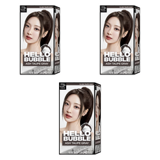 Sconto 7A Ashtoff Color capelli grigi crema Mi-en-en-Sen ciao tintura a bolle 3 stile alla moda 100ml permanente certificato GMP - Product Image 1