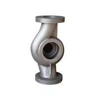 Fabrication OEM FCD400 FACD 450 FCD500 FCD 600 FCD700 FCD800 Pièces de fonderie en fonte gris de haute qualité personnalisées expérimentées
