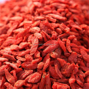 <span class=keywords><strong>Fresh</strong></span> Organic <span class=keywords><strong>Goji</strong></span> Berries Preço por atacado Seco Chinês Orgânico Red Black Wolfberry - Product Image 2