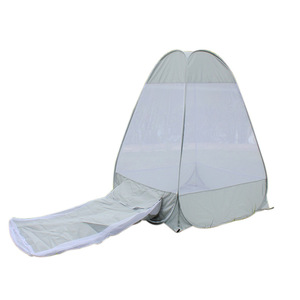 AIOIAI Pop Up <span class=keywords><strong>Mosquito</strong></span> <span class=keywords><strong>Net</strong></span> Lều Có Thể Gập Lại Muỗi <span class=keywords><strong>Net</strong></span> Thiền Cắm Trại <span class=keywords><strong>Net</strong></span> - Product Image 5