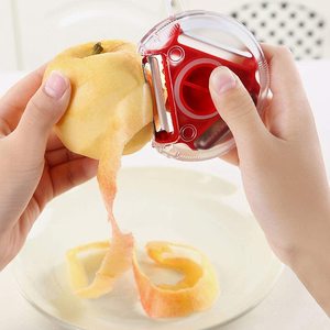 3 trong 1 đa chức năng ROTARY Rau <span class=keywords><strong>Apple</strong></span> khoai tây <span class=keywords><strong>Peeler</strong></span> và pho mát <span class=keywords><strong>Slicer</strong></span> chất lượng tốt nhất Hướng dẫn sử dụng công cụ làm bằng nhựa - Product Image 3
