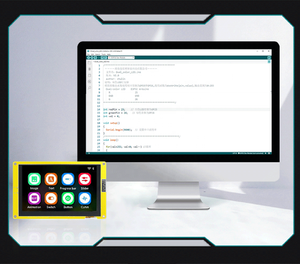 מחייבים 5 אינץ '<span class=keywords><strong>esp32</strong></span> אינץ' sp32 מודול מסך <span class=keywords><strong>lcd</strong></span> 800x480 st7262 פיתוח <span class=keywords><strong>ESP32</strong></span>-S3-WROOM-1 לוח פיתוח - Product Image 3