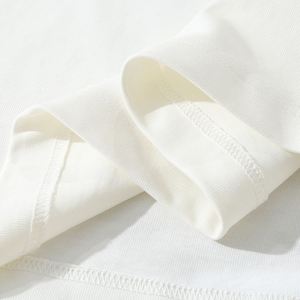 T-shirt unisexe personnalisé 100 % coton pour homme, tissu tricoté teint en fil de haute qualité, col rond, manches courtes, coupe classique - Product Image 1