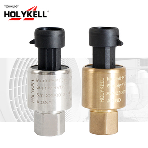 Holykell Máy Nén Khí HAVC Gốm 420ma 0.5-4.5V Packard Cảm Biến Áp Suất Phanh Dầu Nhiên Liệu Cho Xe Tải Nước - Product Image 6