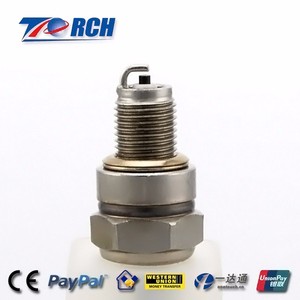 หัวเทียน A7TC อะไหล่มอเตอร์ หัวเทียนสำหรับการเกษตร ได้รับการรับรองมาตรฐาน - Product Image 3