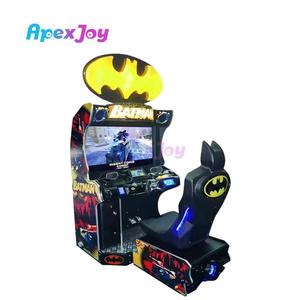 Bat Racer - Macchina da Gioco Arcade a Moneta per Due Giocatori, Simulatore di Guida per Centri di Divertimento - Product Image 4