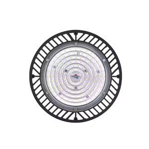 A prova de explosão linear comercial do UFO do alumínio IP66 100W do armazém industrial da fábrica para a baía alta ilumina a garantia 5 anos - Product Image 2