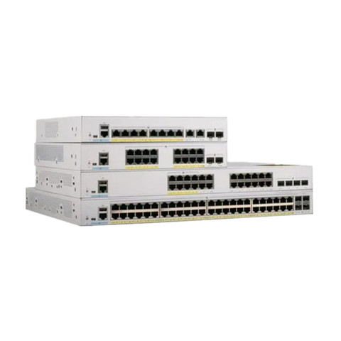 48 port gigabit ethernet network Switch C1000-48T-4X-L