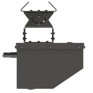 Medidor ultrasónico de nivel y velocidad del agua con alcance de 35 m y salida de 4-20 mA para monitoreo de lagos, ríos y embalses - Product Image 5