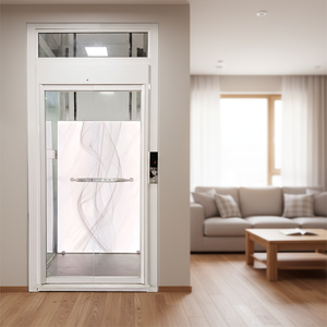 Wemet घर लिफ्ट छोटे से घर के लिए लिफ्ट आउटडोर - Product Image 6