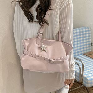 Elegante Bolso de Mano de Cuero PU para Mujer, Bolso de Hombro de Gran Capacidad con Asa Superior para el Trabajo, Venta al Por Mayor Personalizada - Product Image 2
