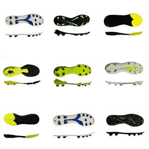Suelas de Goma para Fútbol de Alta Calidad, Diseño Único, Duraderas y Cómodas, Botas de Fútbol para Hombre para Exteriores, para Futbolistas - Product Image 4
