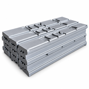 Piezas de Mesa de Fundición de Hierro Fundido de Precisión CNC de Calidad Superior a Precio Competitivo para Máquinas CNC - Product Image 4
