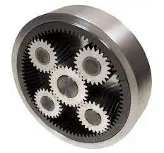 Custom High Quality Silent Wear-resistant Steel Stainless Steel Planetary Ring Gear And Pinion