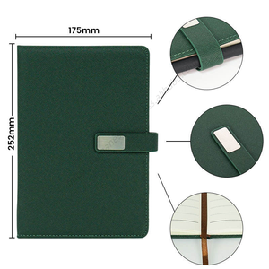 Set de Cuadernos A5 Personalizables con Logotipo, Regalo Empresarial para Graduaciones o Reuniones, Venta al Por Mayor - Product Image 5