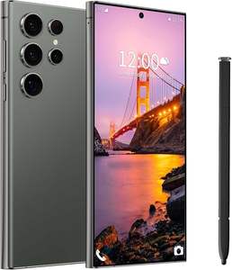 Oferta Especial: Smartphone S24 Ultra, Octa Core, Pantalla de 7.3 Pulgadas, Lápiz Óptico Integrado, 108MP, Gran Almacenamiento, Android 14, Súper Brillante, Ultra Rápido - Product Image 2