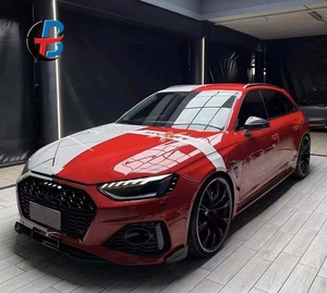 ชุดแต่งคาร์บอนไฟเบอร์คุณภาพสูง <span class=keywords><strong>RS4</strong></span> S <span class=keywords><strong>ABT</strong></span> สำหรับ Audi B9 <span class=keywords><strong>RS4</strong></span> สปอยเลอร์ ลิปหน้า ดิฟฟิวเซอร์ ชุดแต่ง B9 <span class=keywords><strong>RS4</strong></span> - Product Image 6