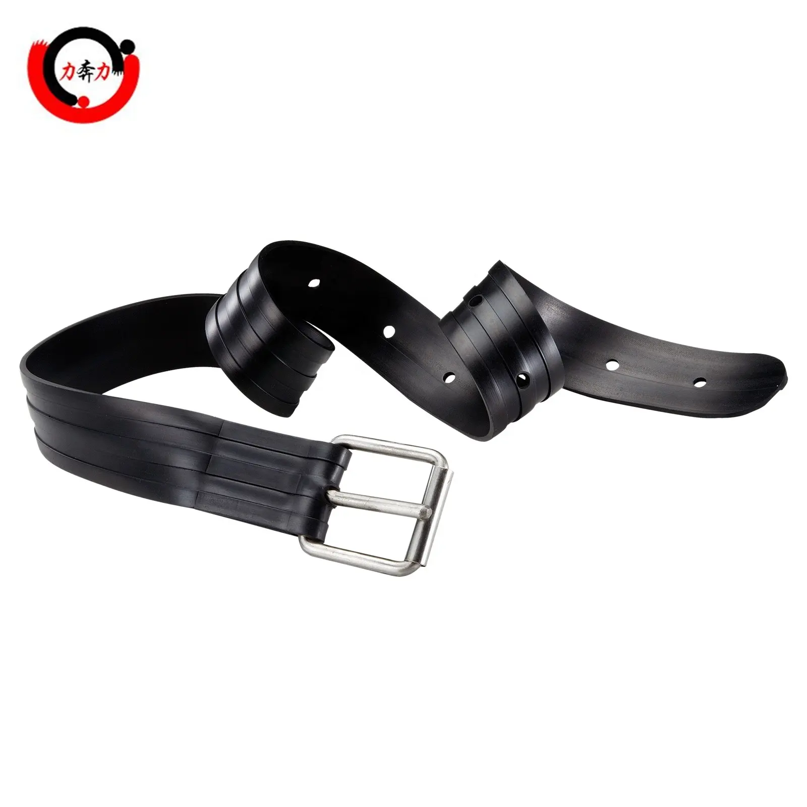 Rubber Weight Belt with Buckle for Freediving and Spearfishing