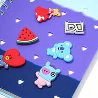 Vente directe usine – Carnet de notes perforé avec couverture en silicone de qualité alimentaire – Édition cadeau DIY au design élégant – 80 pages