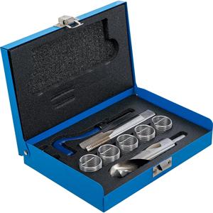Kit de réparation de filetage BGS M24 x 2.0 9 pcs. - Product Image 2