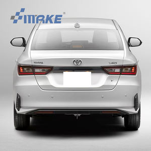 ไฟท้าย LED Smrke สำหรับฝากระโปรงท้ายรถยนต์ Toyota <span class=keywords><strong>Yaris</strong></span> <span class=keywords><strong>Ativ</strong></span>/Vios ปี <span class=keywords><strong>2023</strong></span> ไฟท้ายกันชนหลัง ไฟเบรก - Product Image 6