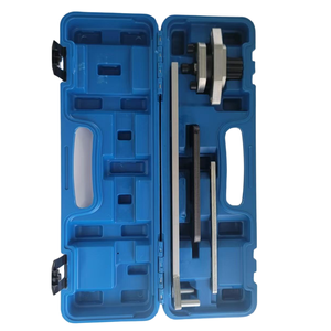 Kit d'outils de calage WZAUTO pour <span class=keywords><strong>moteur</strong></span> SAIC Maxus G10 1.9T Yunnei D19 D20, comprenant un blocage de <span class=keywords><strong>volant</strong></span> <span class=keywords><strong>moteur</strong></span>, d'arbre à cames et de vilebrequin, et un compresseur de ressorts de soupapes - Product Image 3