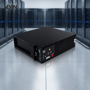 Batterie au lithium intelligente de haute qualité personnalisée pour télécommunications, 6000 cycles, 48V 100Ah, batterie au lithium de stockage d'énergie - Product Image 1