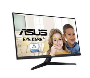 จอภาพ ASUS VY27UQ ขนาด 27 นิ้ว IPS ความละเอียด 4K 60Hz ได้รับการรับรองมาตรฐาน TUV ปกป้องสายตา พร้อมพอร์ต HDMI+DP รองรับการติดตั้งแบบ VESA - Product Image 4
