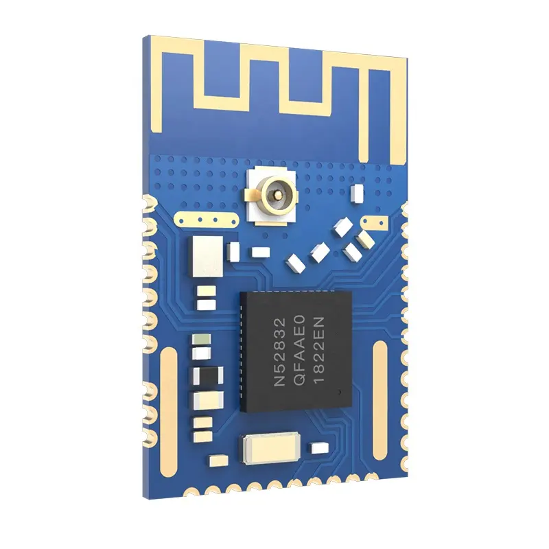 New and Original Dual Antenna Low Power Nordic Nrf52832 Bluetooth 5.0 Module