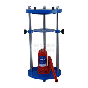 Multi <strong>Functional</strong> <strong>Manual</strong> Asphalt Demoulder/Hydraulic Demoulder - Product Image 5