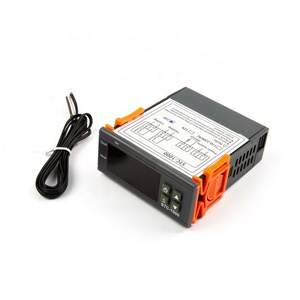 STC-1000 24V DC Digital Temperature Controller Microcomputer Thermostat <b>Switch</b> With 1M Cable - Product Image 6