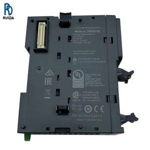 Módulo TM3DI32K TM3 - Entrada de 32 Puntos, Terminal HE10, Nuevo, Garantía Original, Se Puede Proporcionar a Instituciones Profesionales para Pruebas - Product Image 1