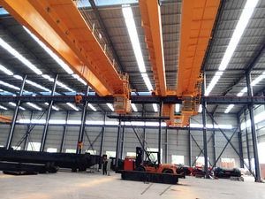 الشركة المصنعة الصينية QY عالية العزل درجة مزدوجة عوارض منخفضة التكلفة 20t 30t 50t 80t للبيع - Product Image 4