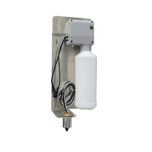 Dispensador de jabón de pared para Hotel, sin contacto, con espejo - Product Image 1