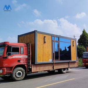 Casa de Consolidación Rápida, Sitio de Construcción, Oficina, <span class=keywords><strong>Alojamiento</strong></span>, Uso Temporal, Aislamiento, Aislamiento Acústico - Product Image 6